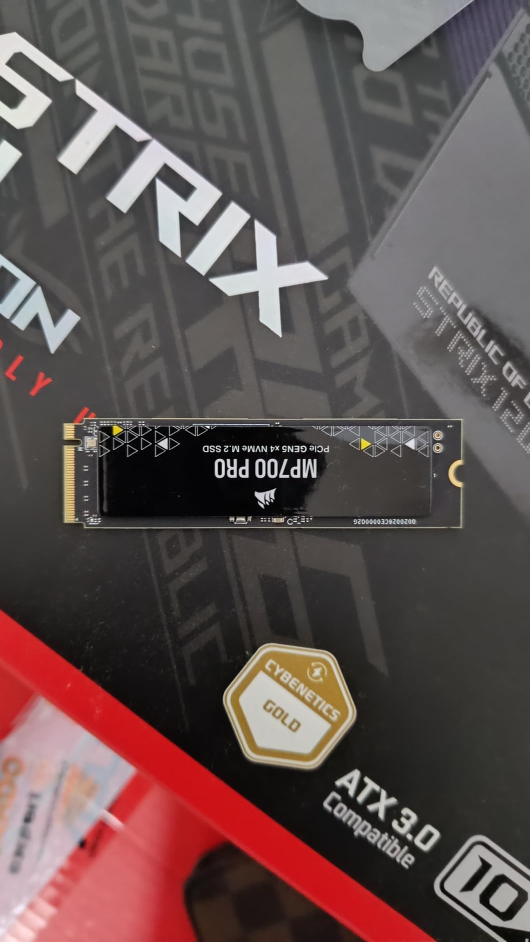 Ottimo SSD ma scalda