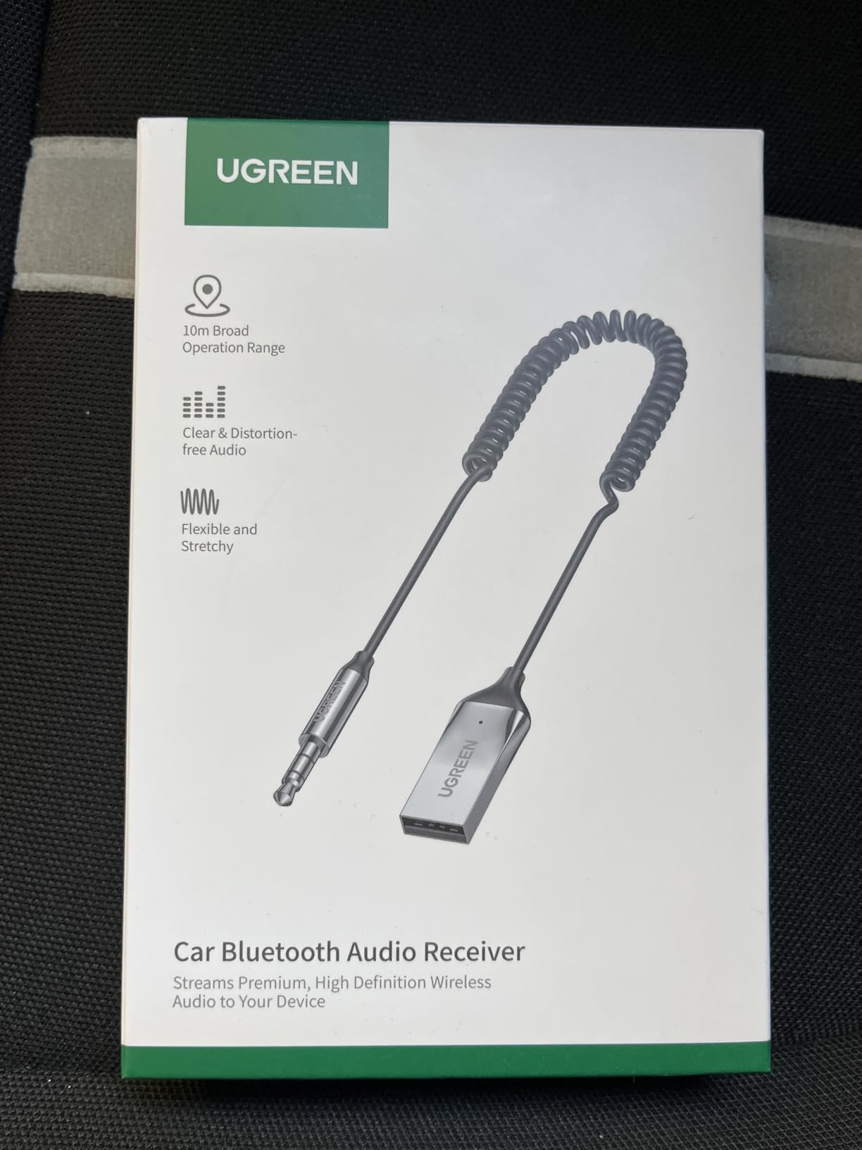 Musica in auto rinata