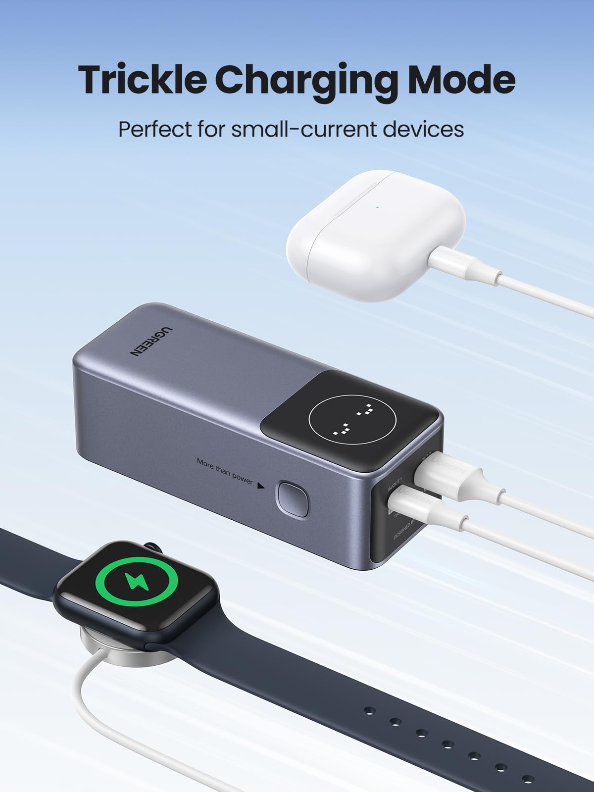 ugreen-nexode-power-bank-12000mah-100w-pd-3-0-con-display image 8