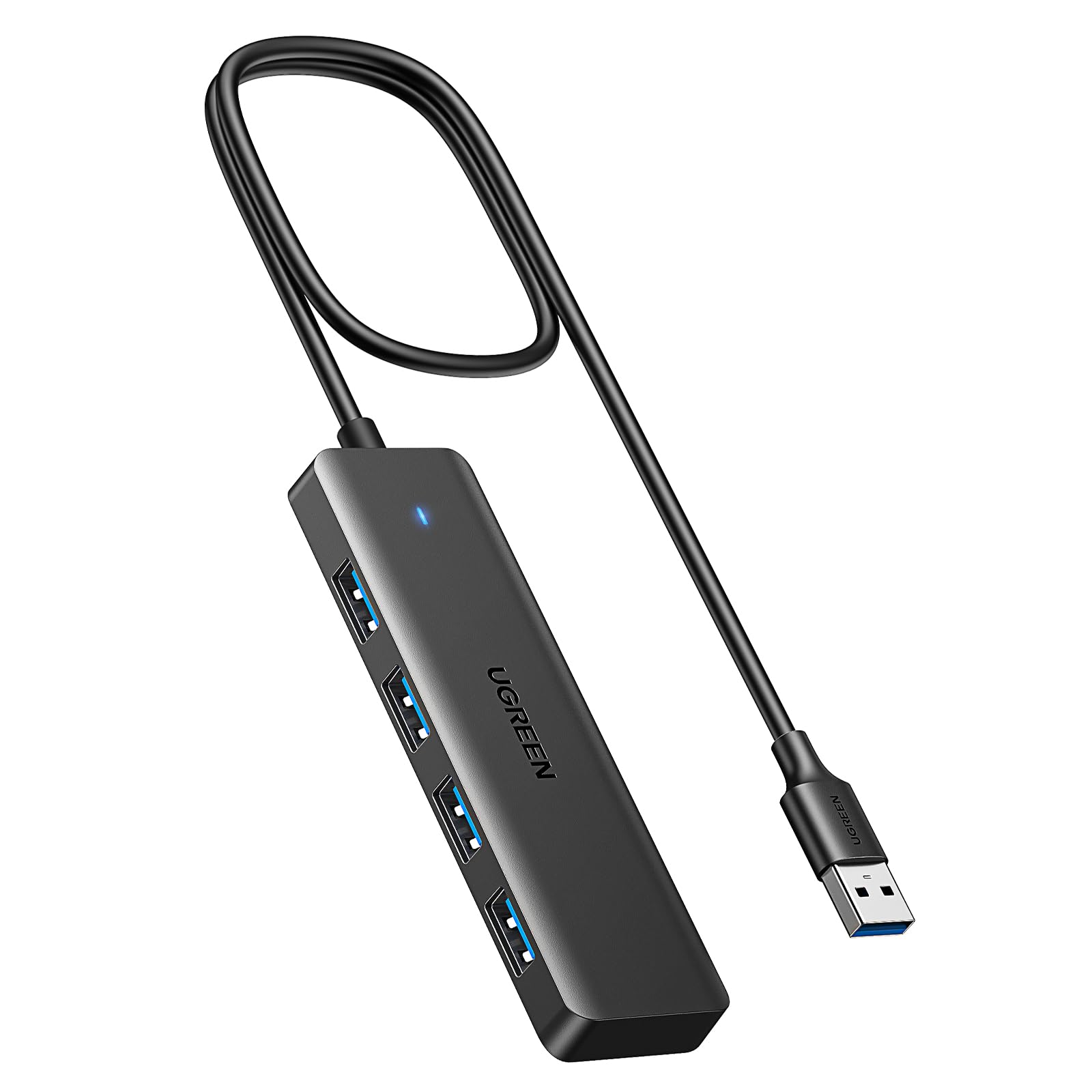 ugreen-hub-usb-3-0-4-porte-5gbps-cavo-15cm image 8
