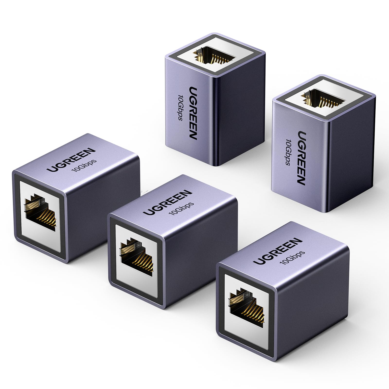 ugreen-accoppiatore-rj45-ethernet-10gbps-cat7-cat6 image 8