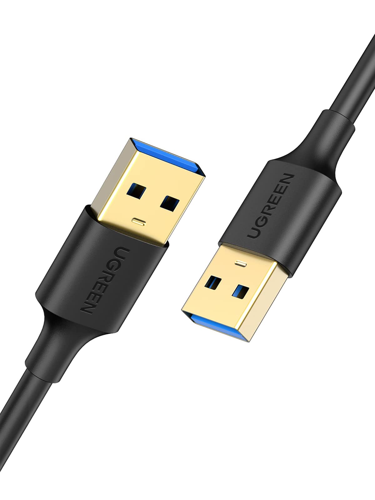 ugreen-cavo-usb-3-0-type-a-maschio-maschio-5gbps-0-5m-nero image 8