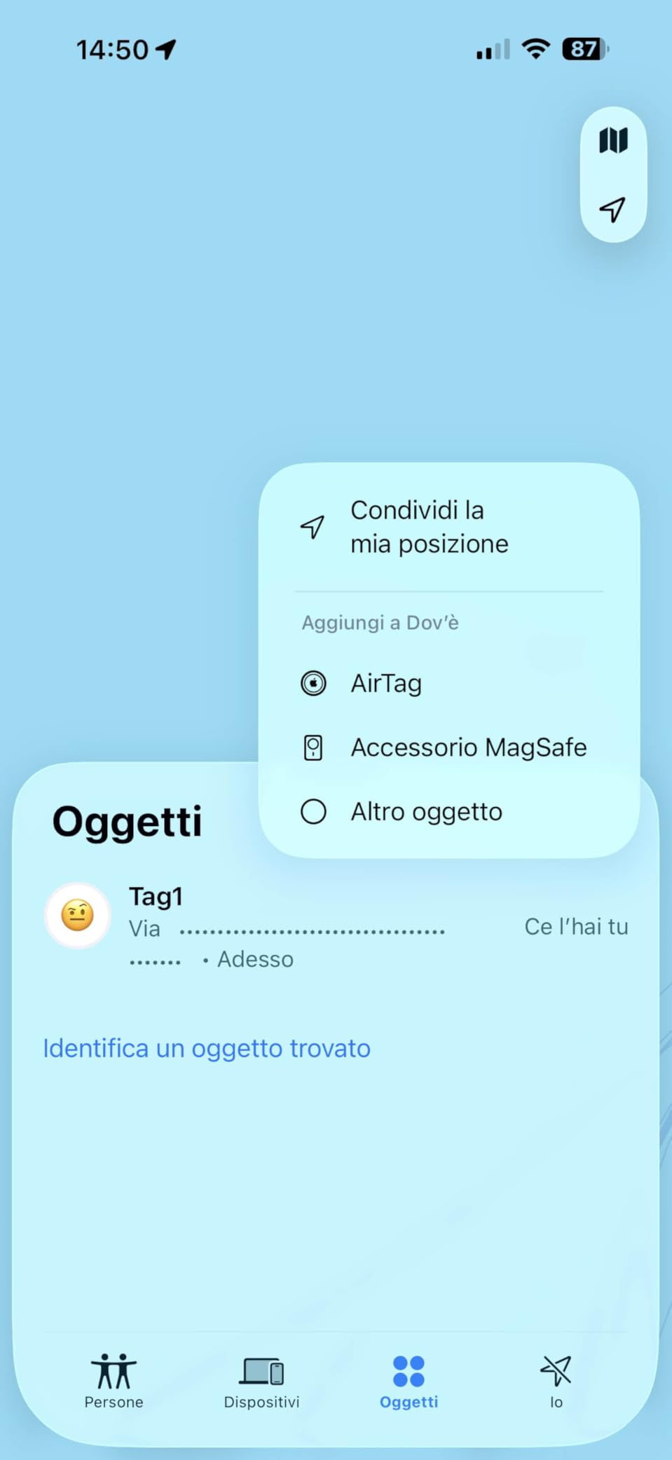 Salva vita quotidiana