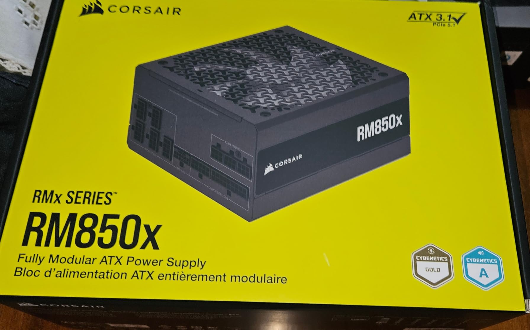 Alimentatore definitivo per 4070