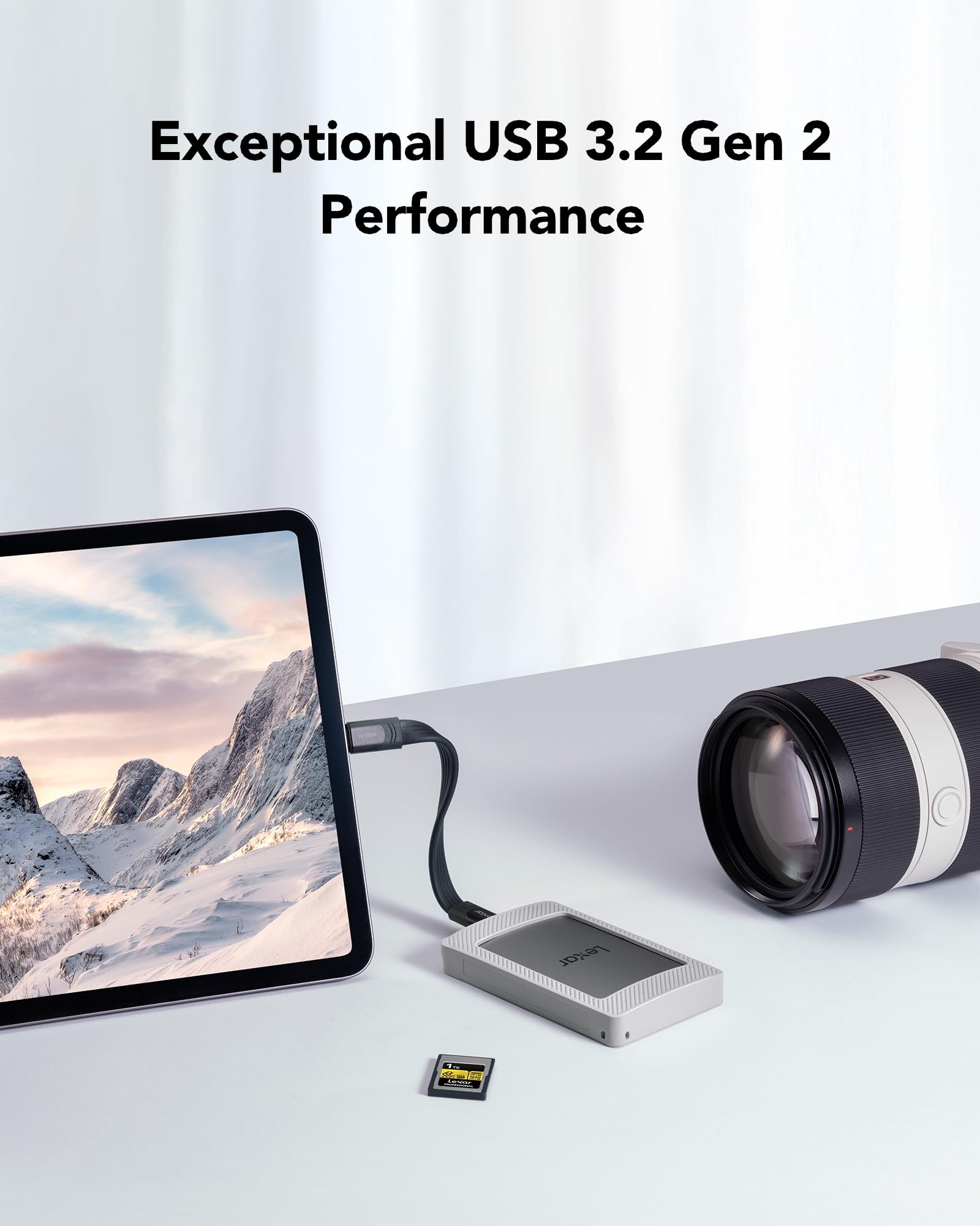 lexar-es4-2tb-ssd-esterno-portatile-magnetico-usb-c-1050mb-s image 5