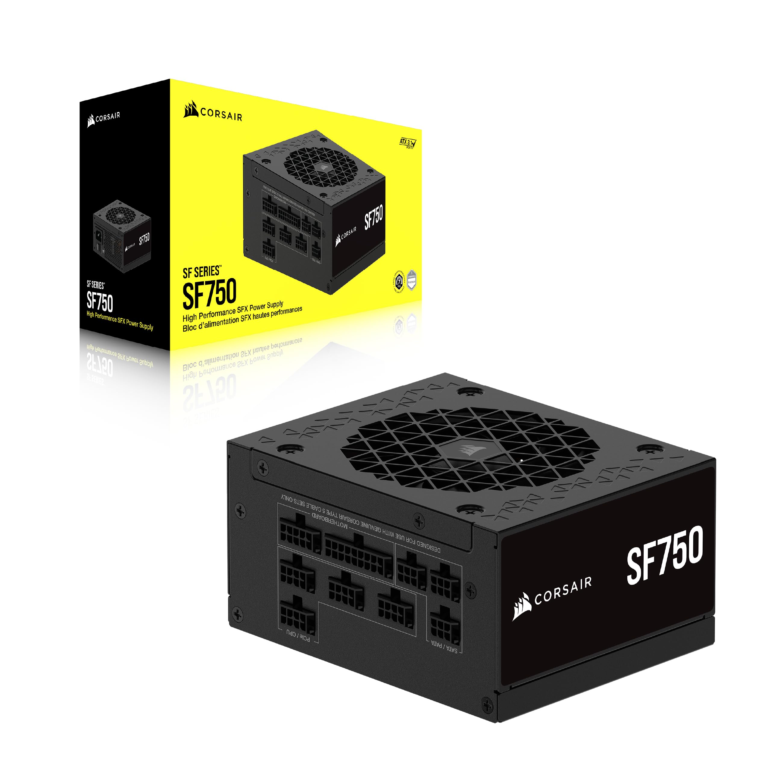 corsair-sf750-2024-alimentatore-sfx-750w-modulare-80-plus-platinum-atx-3-1-nero image 8