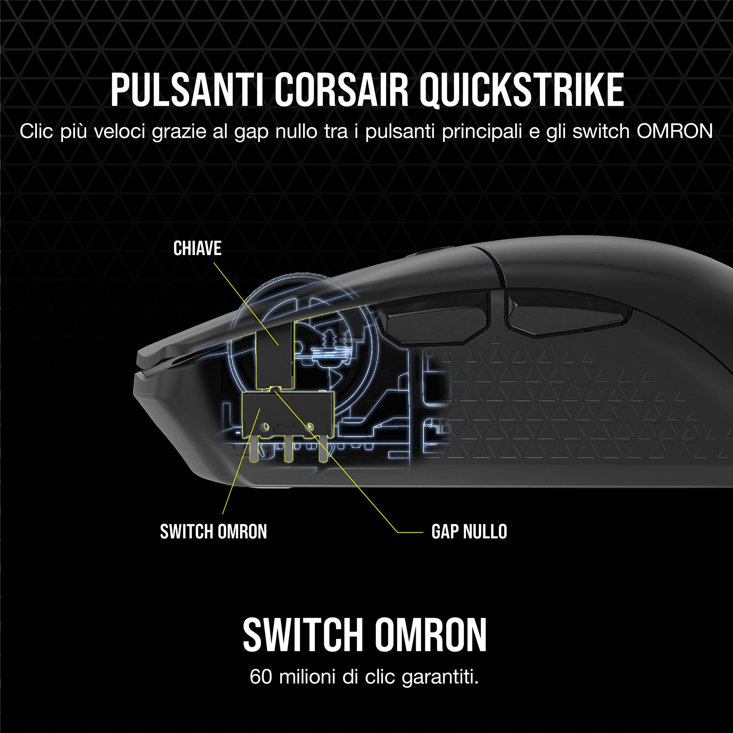 corsair-katar-elite-wireless-mouse-gaming-nero-26-000-dpi image 7