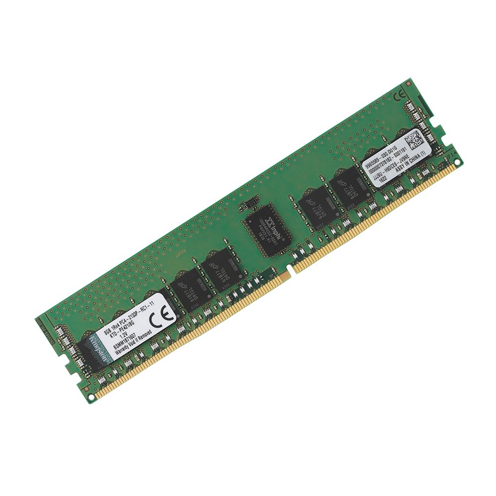 kingston-memoria-server-8gb-ddr4-2133mhz-ecc-registered-dimm-288-pin image 3