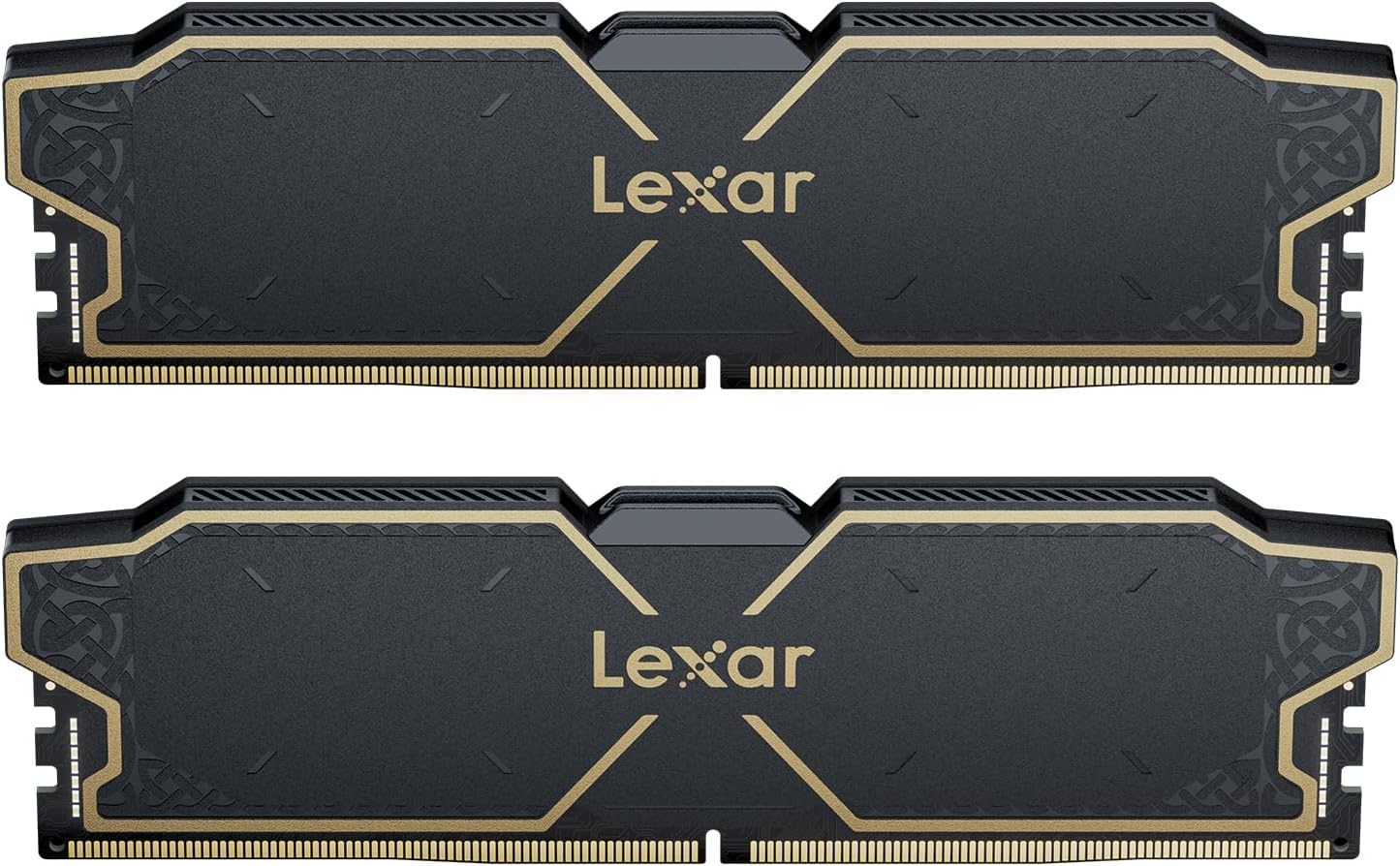 lexar-oc-ddr5-32gb-2x16gb-6000mhz-cl38-udimm-desktop-con-dissipatore image 1