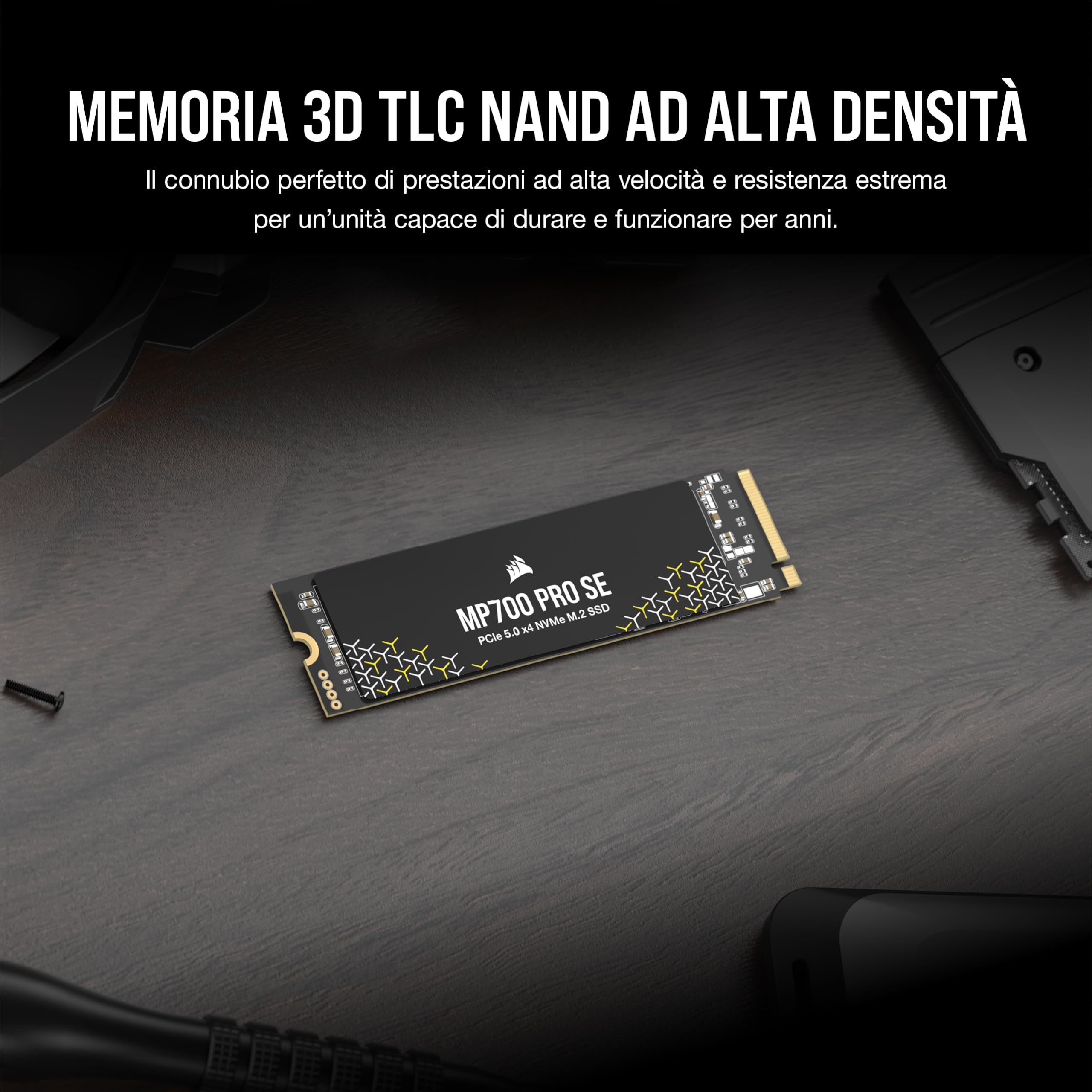 corsair-mp700-pro-se-4tb-m-2-2280-pcie-gen5-x4-nvme-2-0-ssd-nero image 5