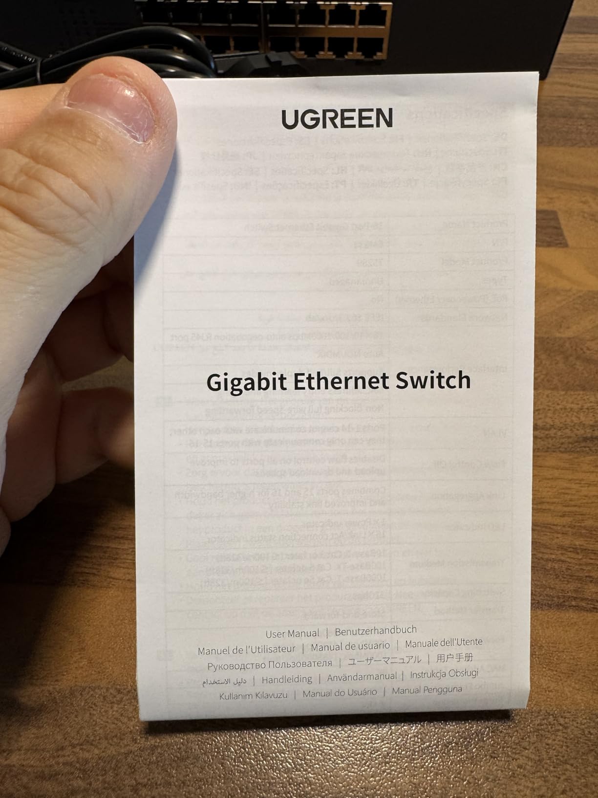 Perfetto per ufficio