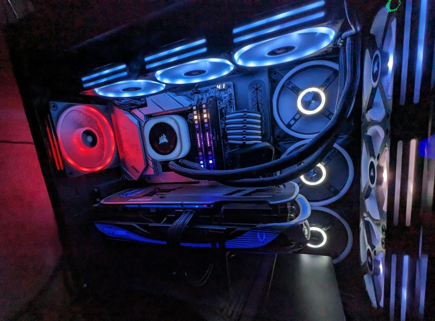 Non compatibile col mio setup