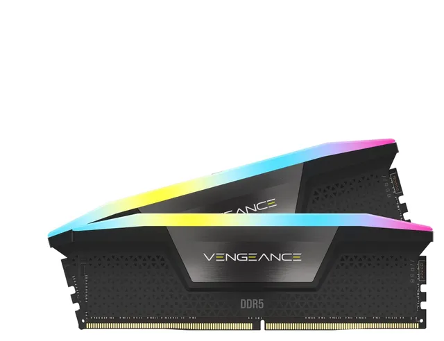 corsair-vengeance-rgb-ddr5-ram-32gb-2x16gb-7000mhz-cl34-nero image 1
