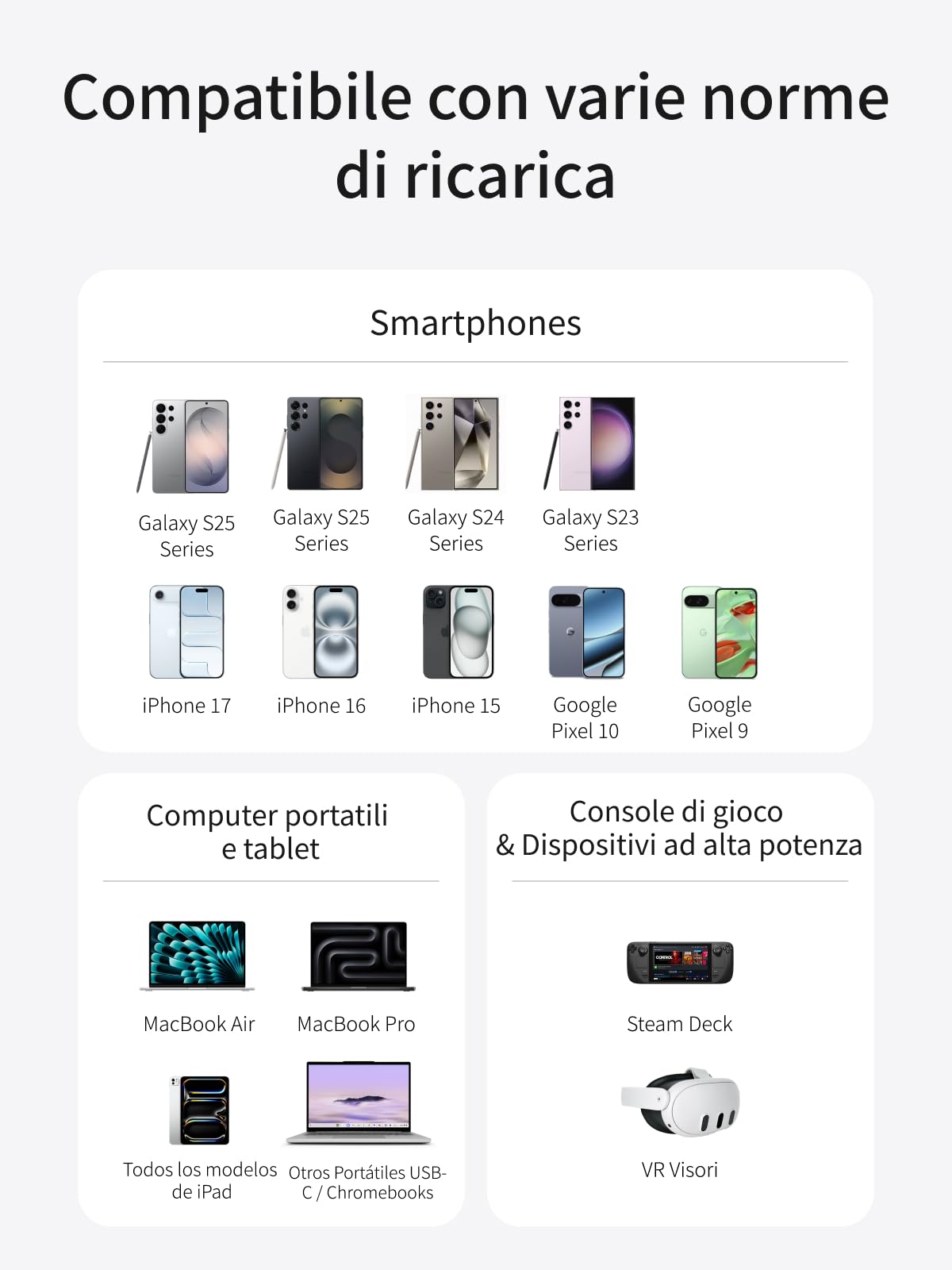 ugreen-nexode-mini-caricatore-usb-c-45w-gan-pps-ricarica-rapida image 8