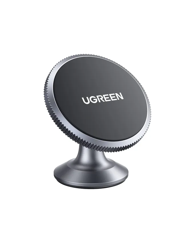 ugreen-2-in-1-supporto-telefono-auto-magnetico-per-cruscotto-e-bocchette-aria image 1