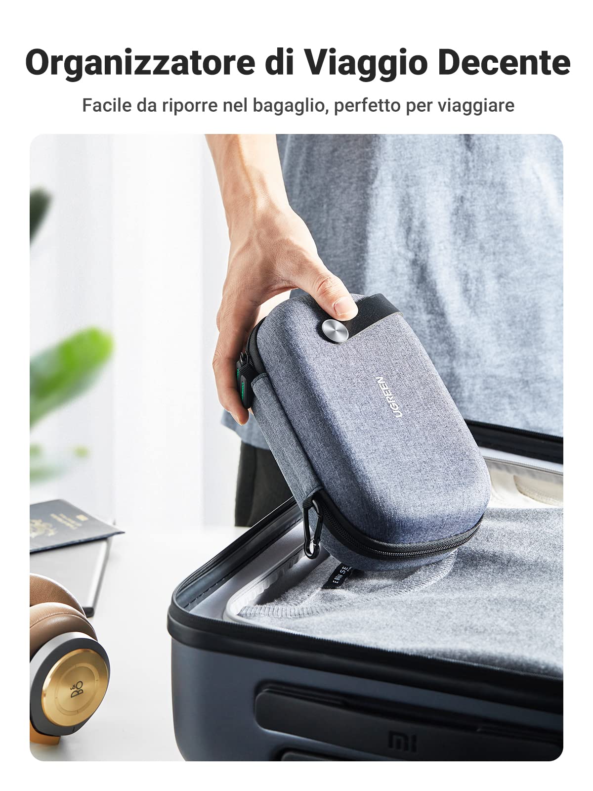 ugreen-borsa-organizer-cavi-da-viaggio-custodia-accessori-elettronici-blu image 7