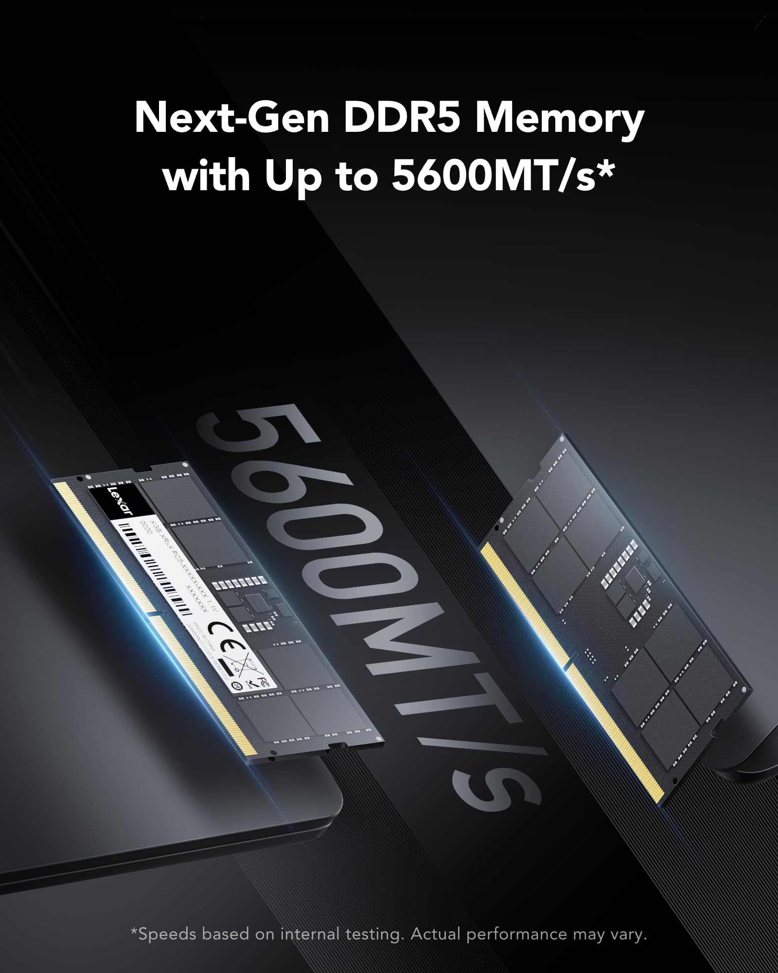 lexar-sodimm-ram-ddr5-24gb-5600mhz-cl46-per-laptop-e-mini-pc image 2