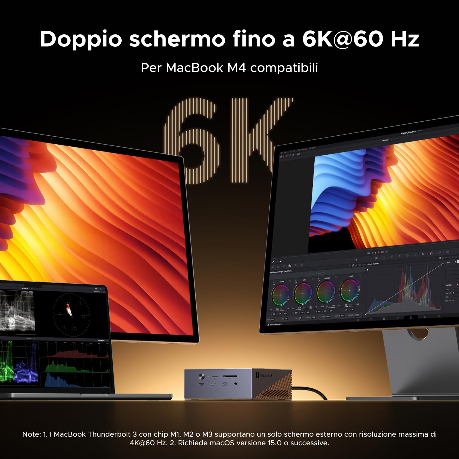 ugreen-maxidok-thunderbolt-5-docking-station-usb-c-17-in-1-triplo-display-120gbp image 6