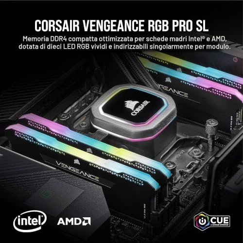 corsair-vengeance-rgb-pro-sl-ddr4-32gb-2x16gb-3600mhz-c18-nero image 7