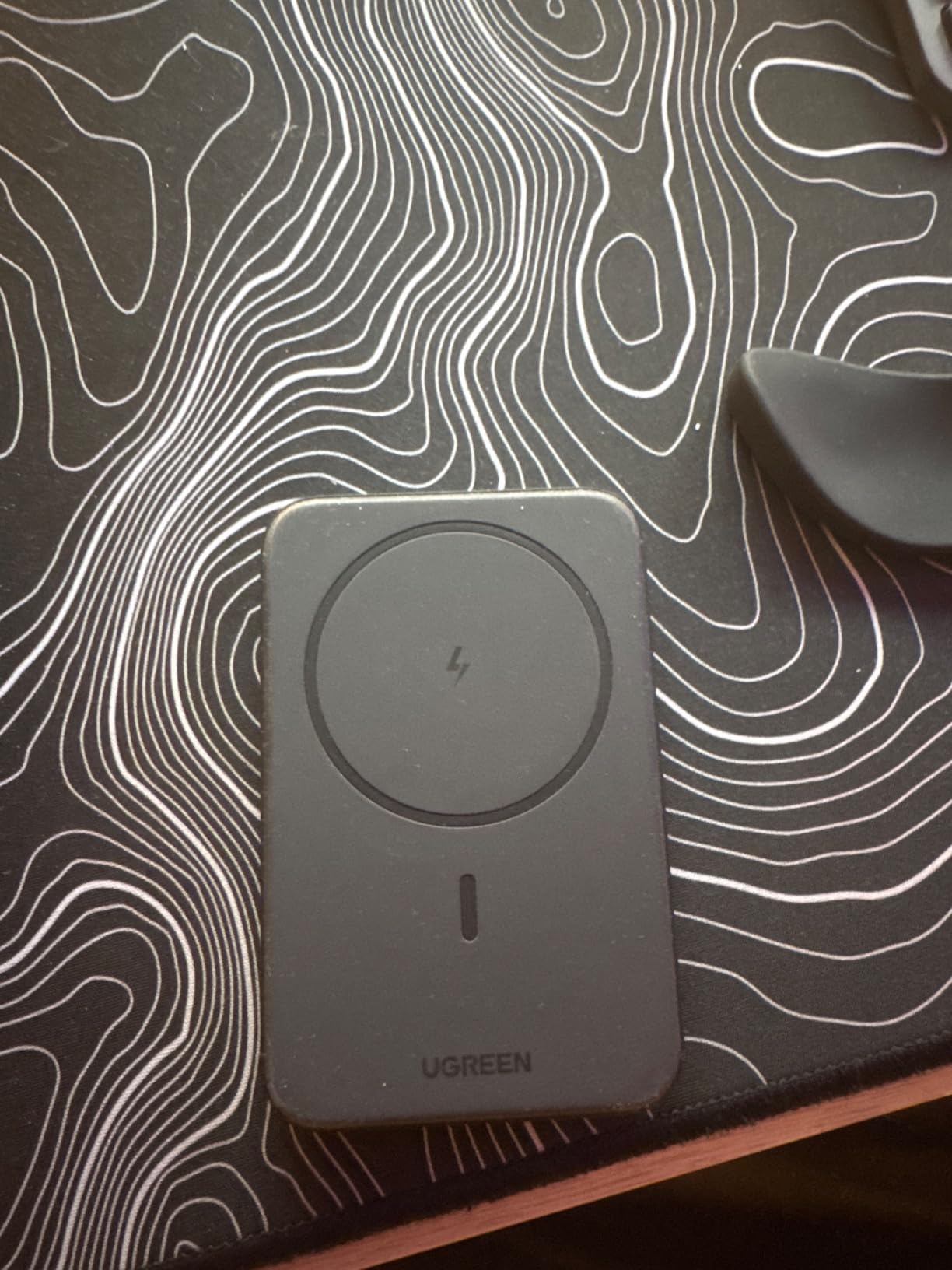 Ottimo power bank magnetico