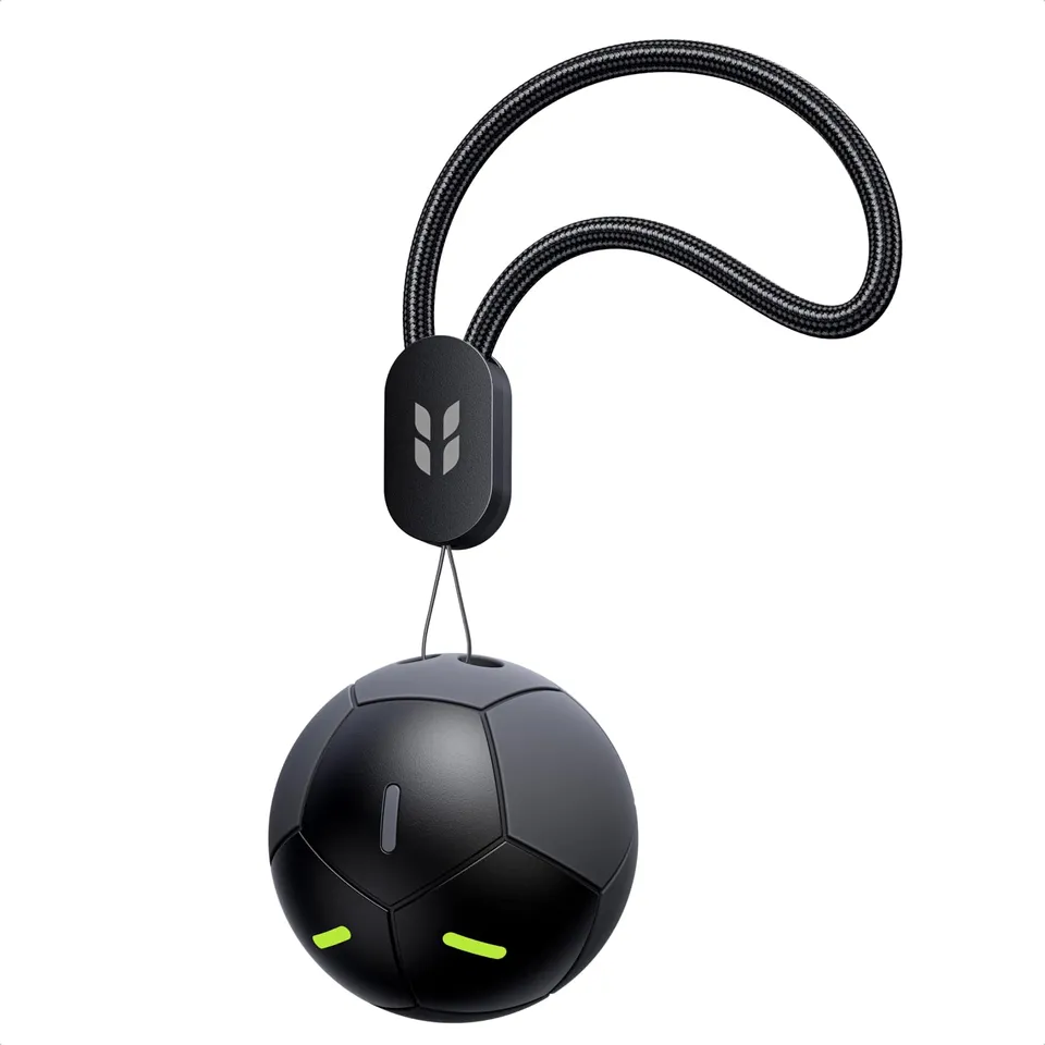 ugreen-finetrack-2-smart-finder-calcio-ios-ip68-nero image 1