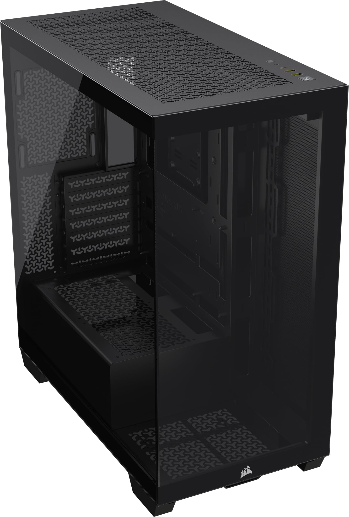 corsair-3500x-argb-case-mid-tower-atx-vetro-panoramico-bianco image 5