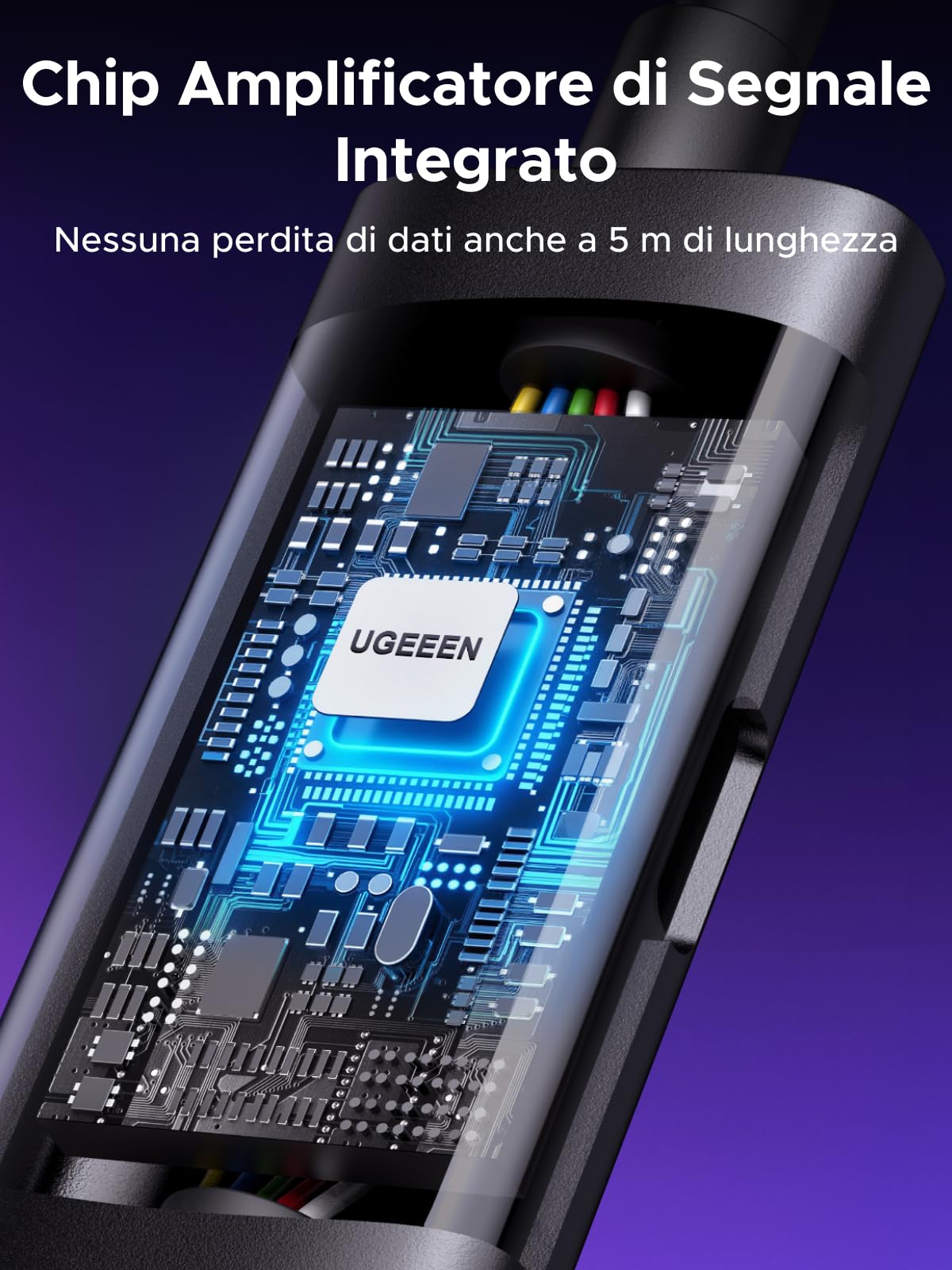 ugreen-cavo-link-vr-usb-c-5m-usb-3-0-5gbps-18w-per-meta-quest image 6