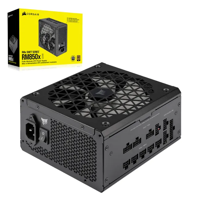 corsair-rm850x-shift-alimentatore-atx-850w-modulare-80-plus-gold-nero image 1