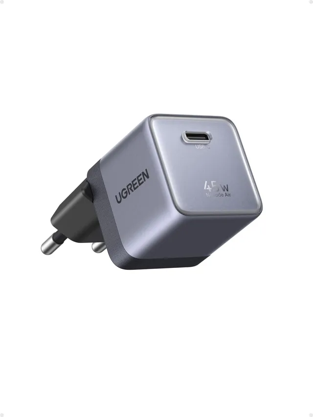 ugreen-nexode-mini-caricatore-usb-c-45w-gan-pps-ricarica-rapida image 1