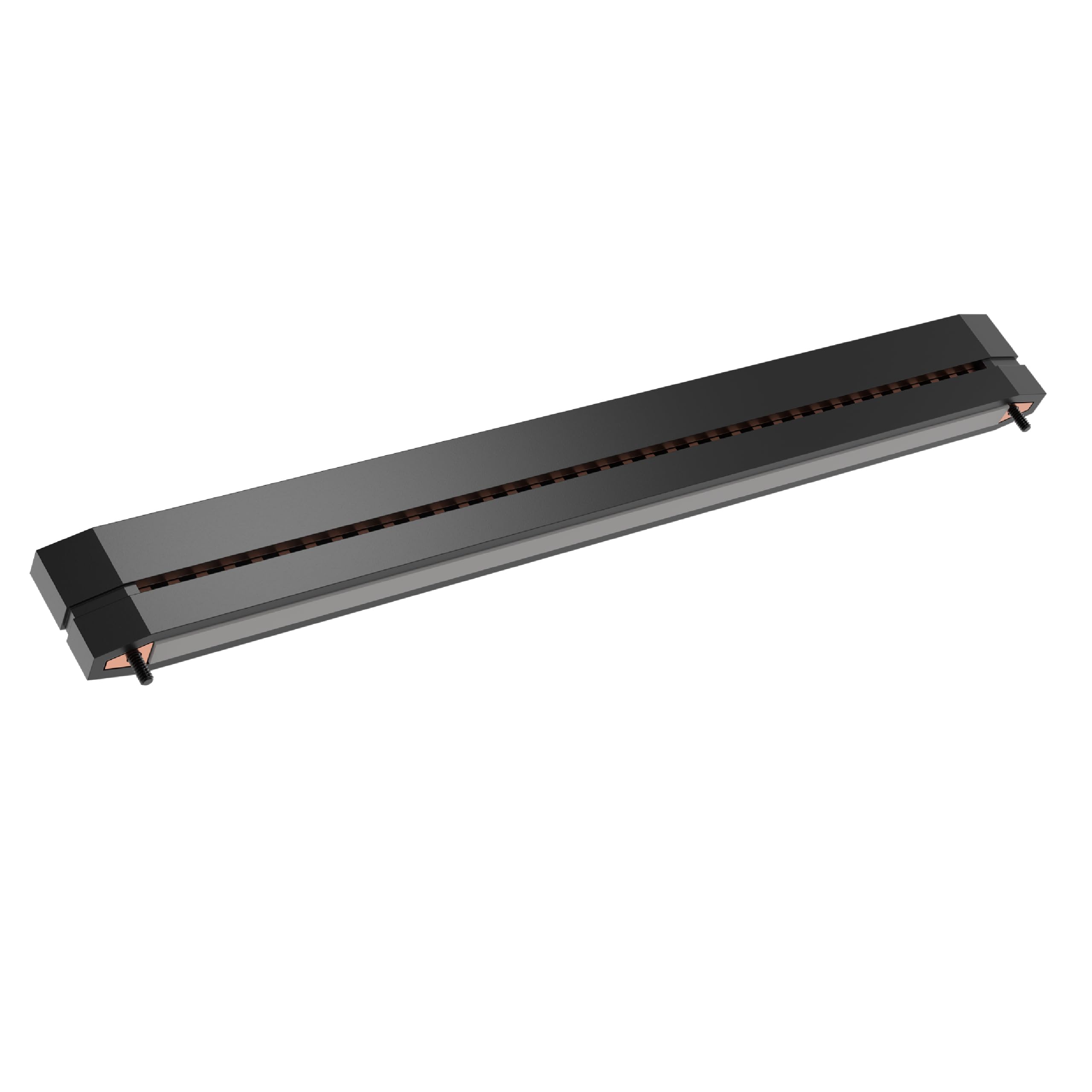 corsair-dominator-titanium-rgb-ddr5-fin-kit-di-accessori-bianco-2x-barre-superio image 8