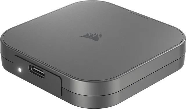 corsair-ex300u-ssd-esterno-portatile-2tb-usb-c-3-2-gen2-1100mb-s-magsafe-grigio image 1
