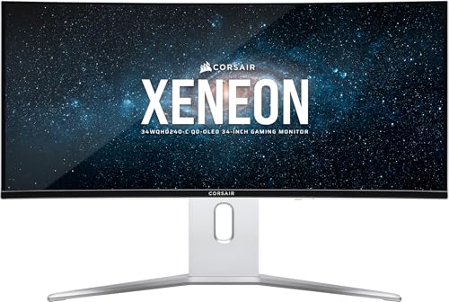 corsair-xeneon-34wqhd240-c-monitor-gaming-curvo-34-qd-oled-wqhd-240hz-bianco image 2