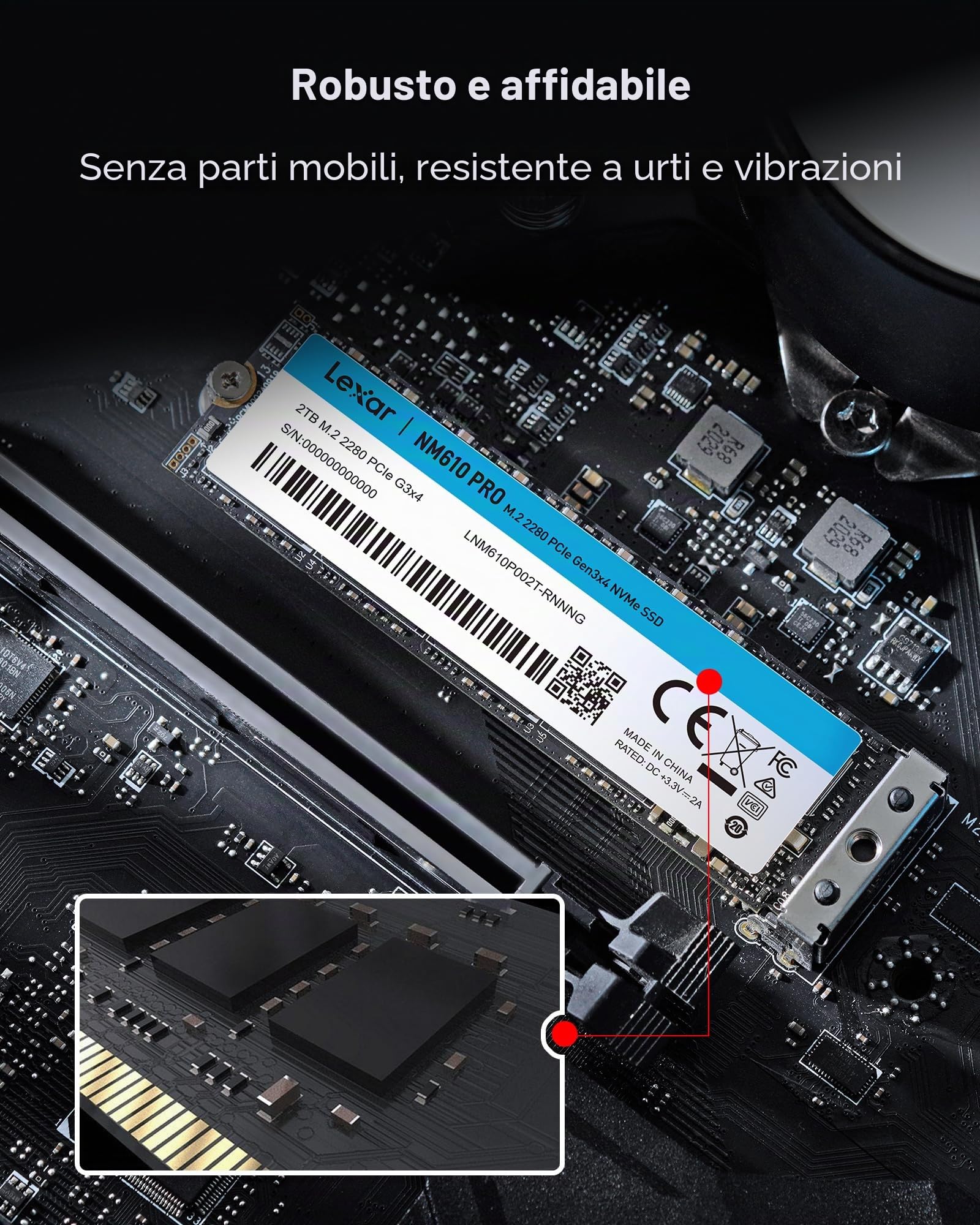lexar-nm610pro-1tb-ssd-interno-m-2-pcie-gen3x4-nvme image 6