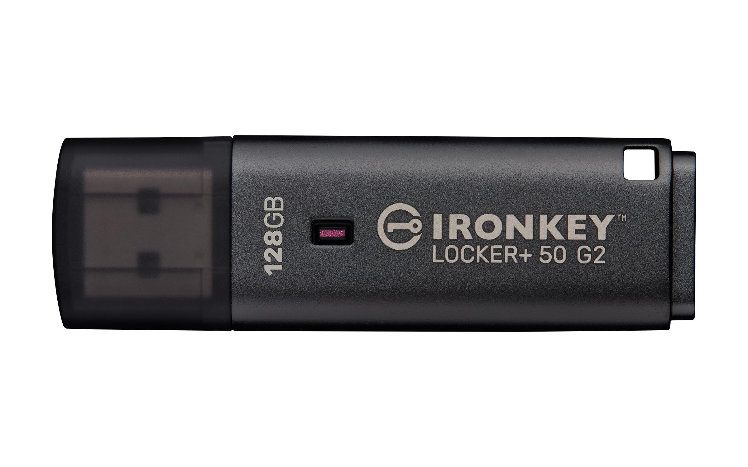 kingston-ironkey-locker-50-g2-128gb-usb-crittografata-aes-256 image 2