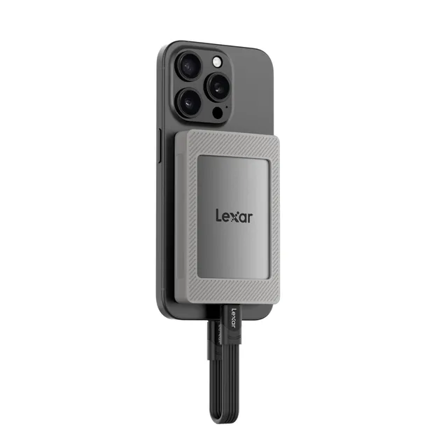 lexar-es4-2tb-ssd-esterno-portatile-magnetico-usb-c-1050mb-s image 1