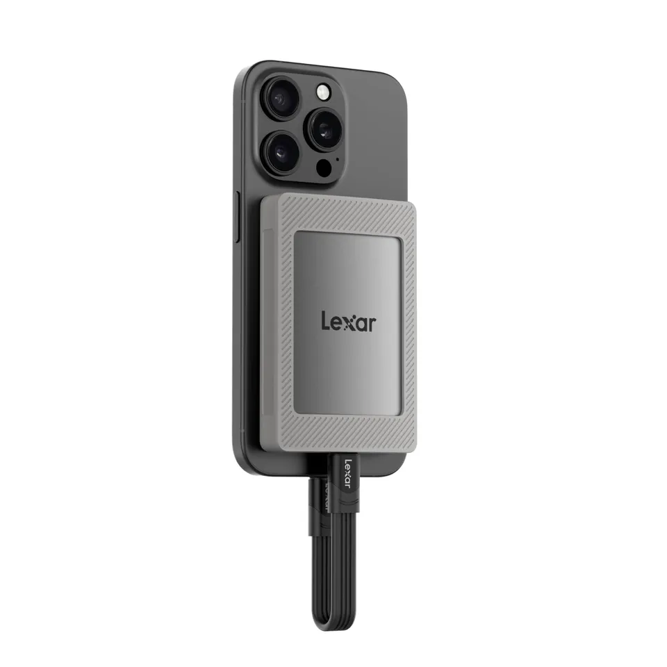 lexar-es4-2tb-ssd-esterno-portatile-magnetico-usb-c-1050mb-s image 1