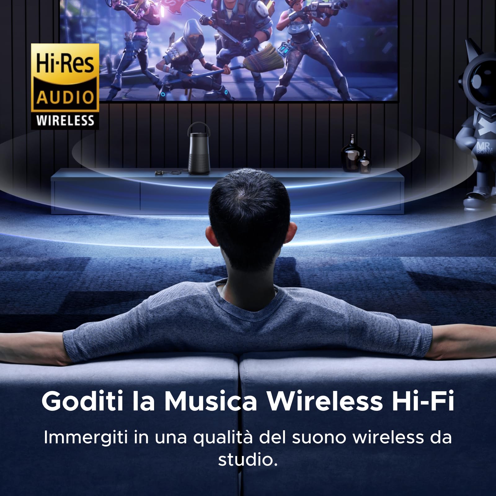 ugreen-ricevitore-bluetooth-6-0-ldac-aux-con-microfono-e-17h-autonomia image 3