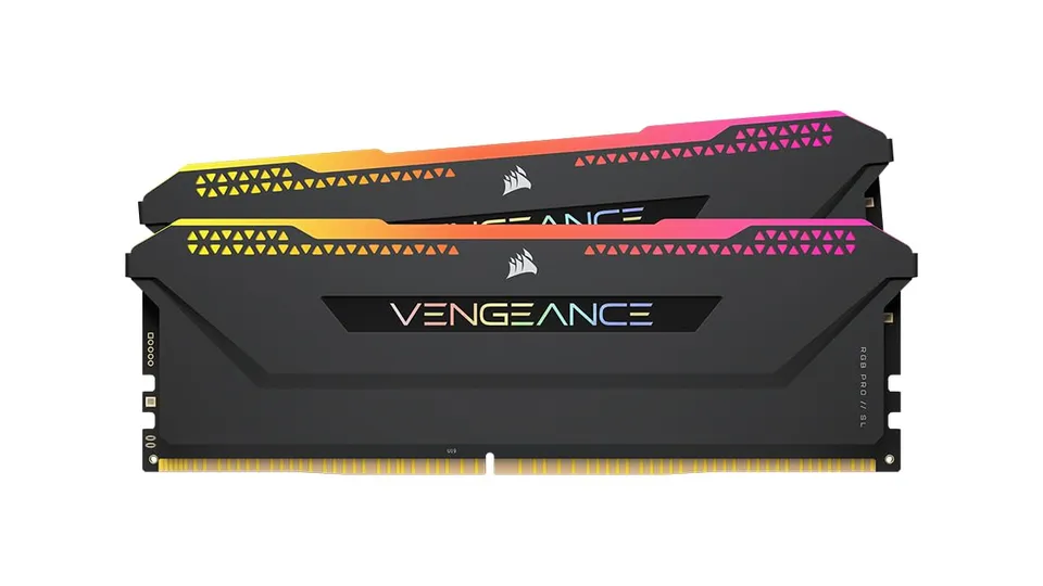 corsair-vengeance-rgb-pro-sl-kit-light-enhancement-ddr4-nero-2-moduli-rgb-senza- image 1