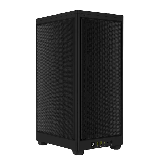 corsair-2000d-airflow-mini-itx-sff-tower-case image 1