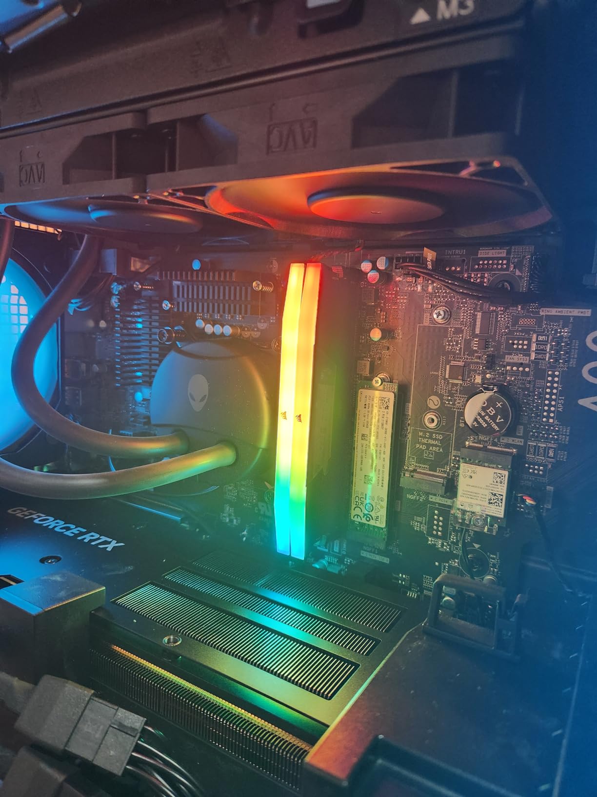 Upgrade definitivo