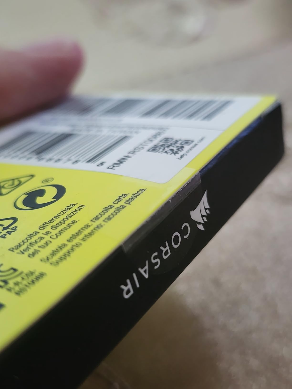 Consigliato per console portatili