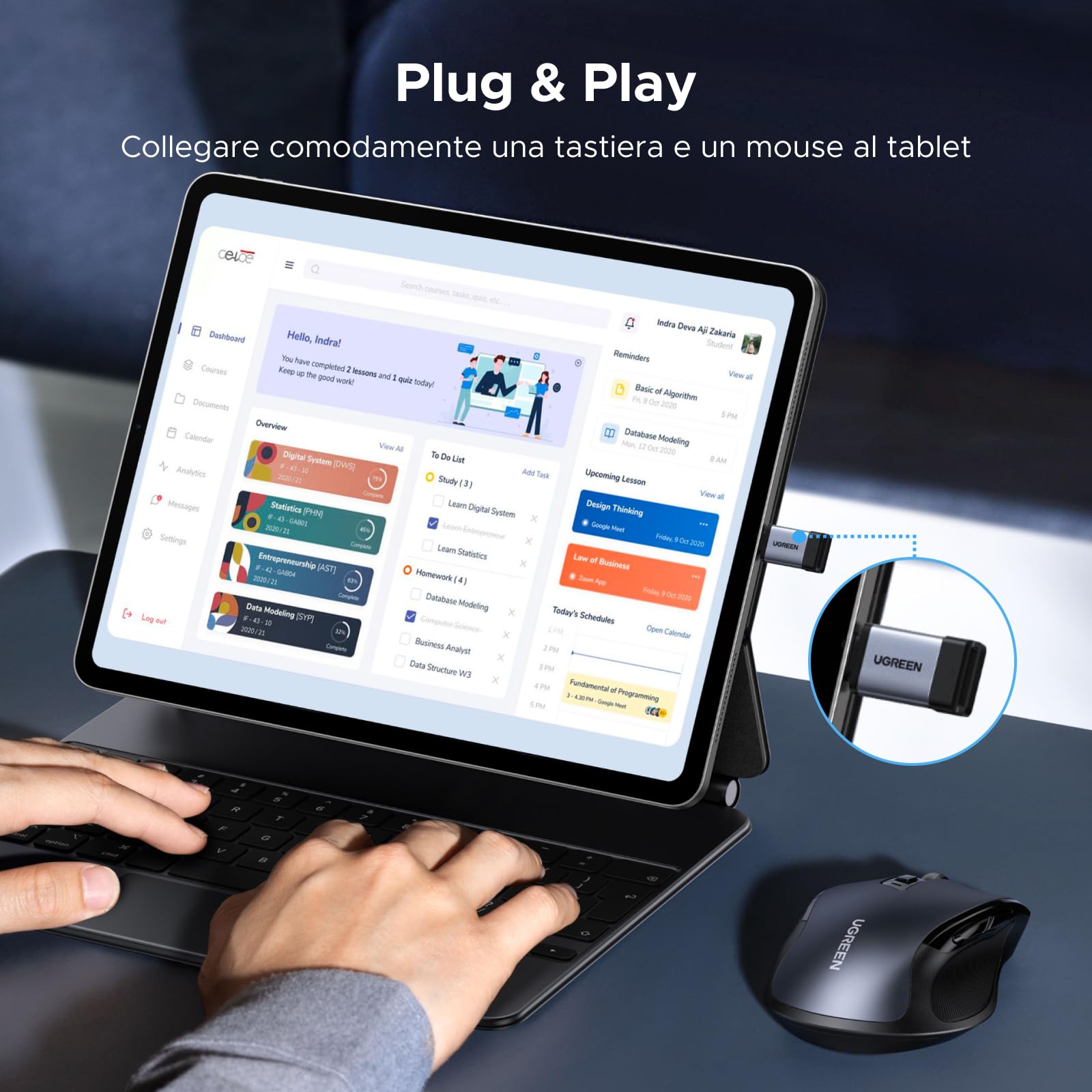 ugreen-adattatore-usb-c-a-usb-a-3-2-10gbps-otg-confezione-da-4-pezzi image 8