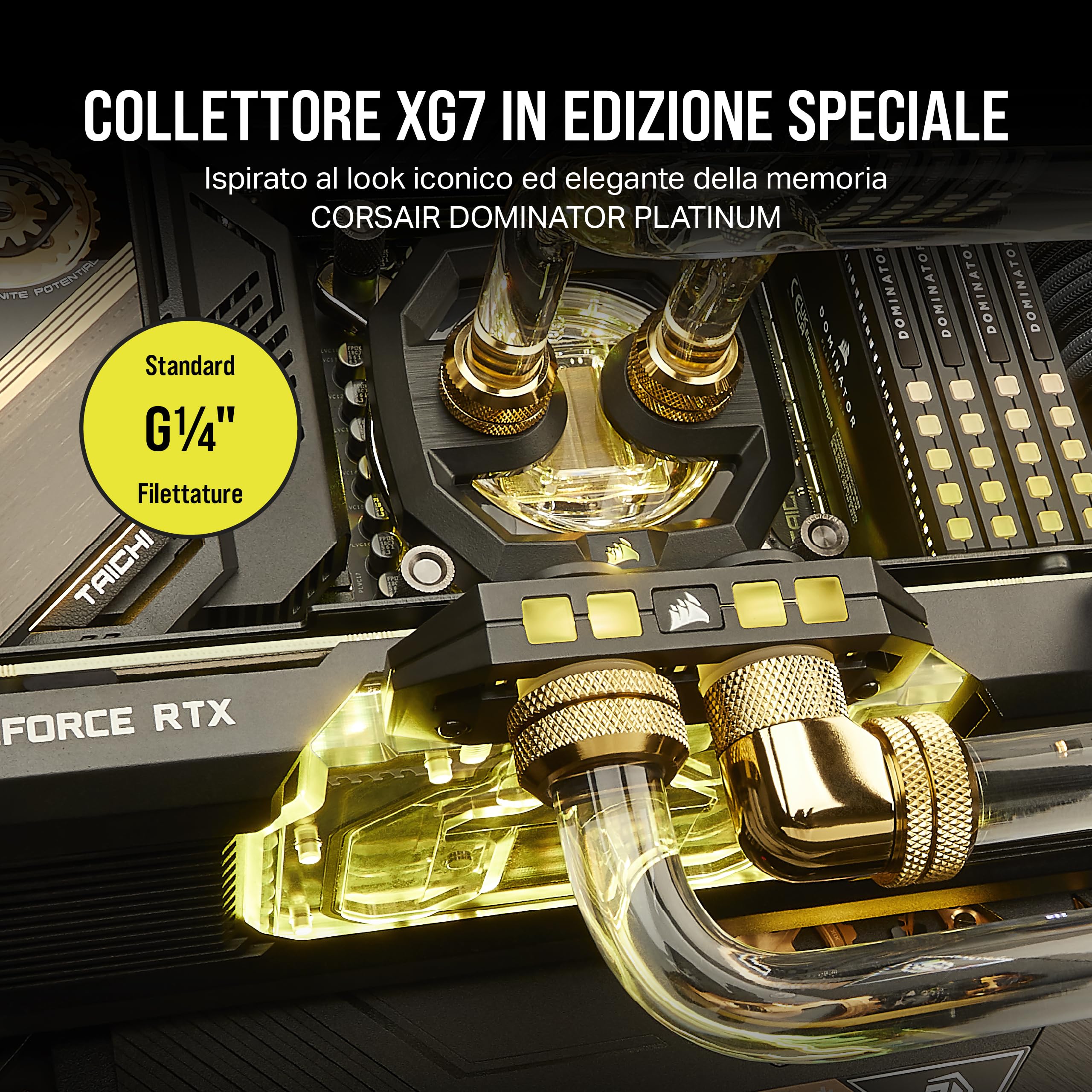 corsair-hydro-x-series-icue-link-xg7-rgb-water-block-gpu-per-rtx-4080-strix-tuf- image 7