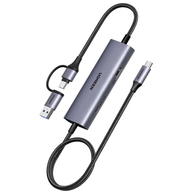 ugreen-scheda-acquisizione-video-usb-c-4k30hz-capture-card-hdmi-loop-through image 1