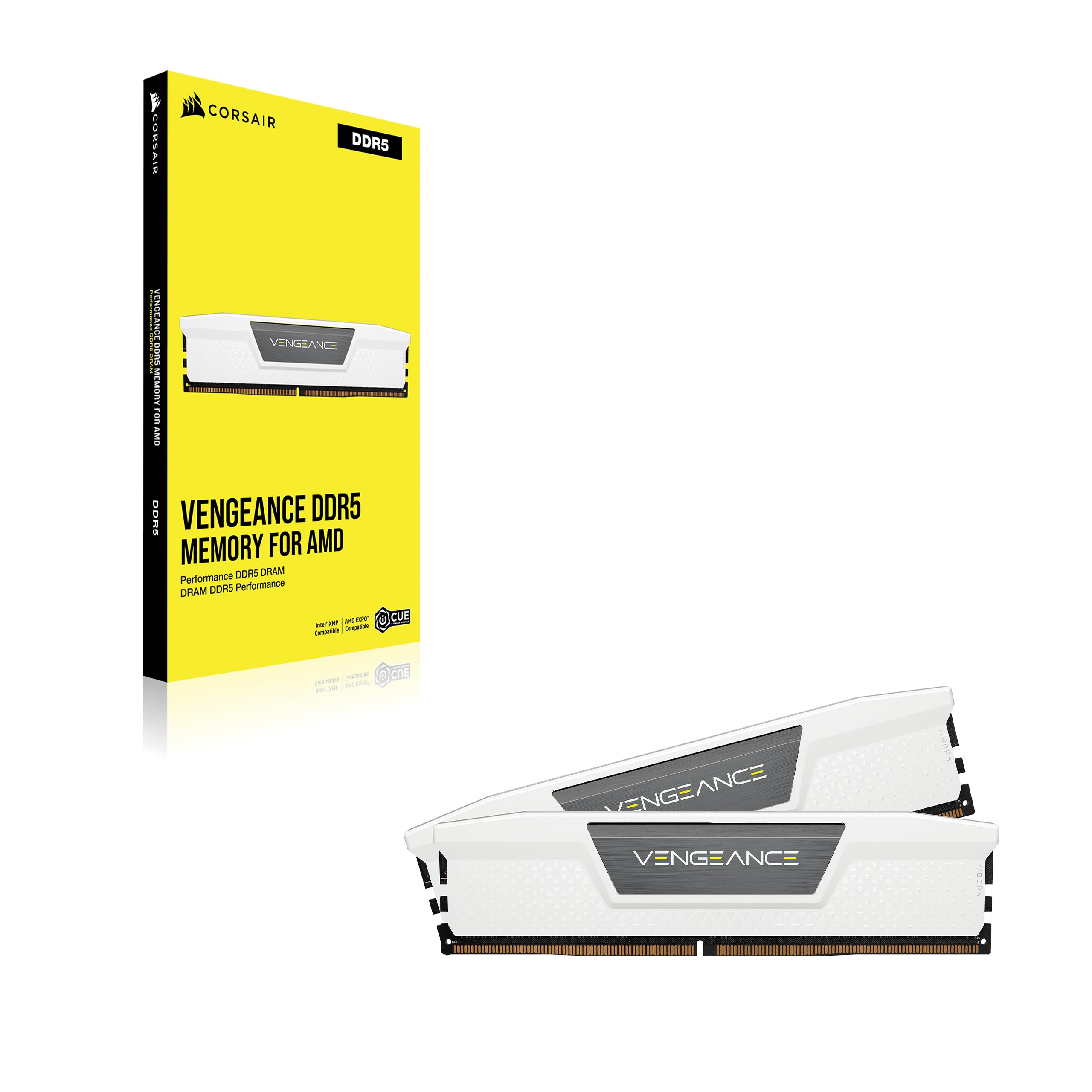corsair-vengeance-ddr5-32gb-2x16gb-6400mhz-cl36-bianco-amd-expo-intel-xmp-3-0 image 6