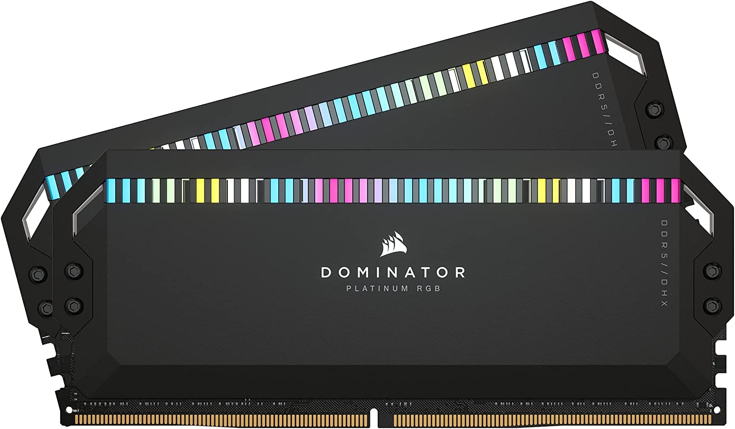 corsair-dominator-platinum-rgb-ddr5-64gb-4x16gb-6600mhz-cl32-nero image 8