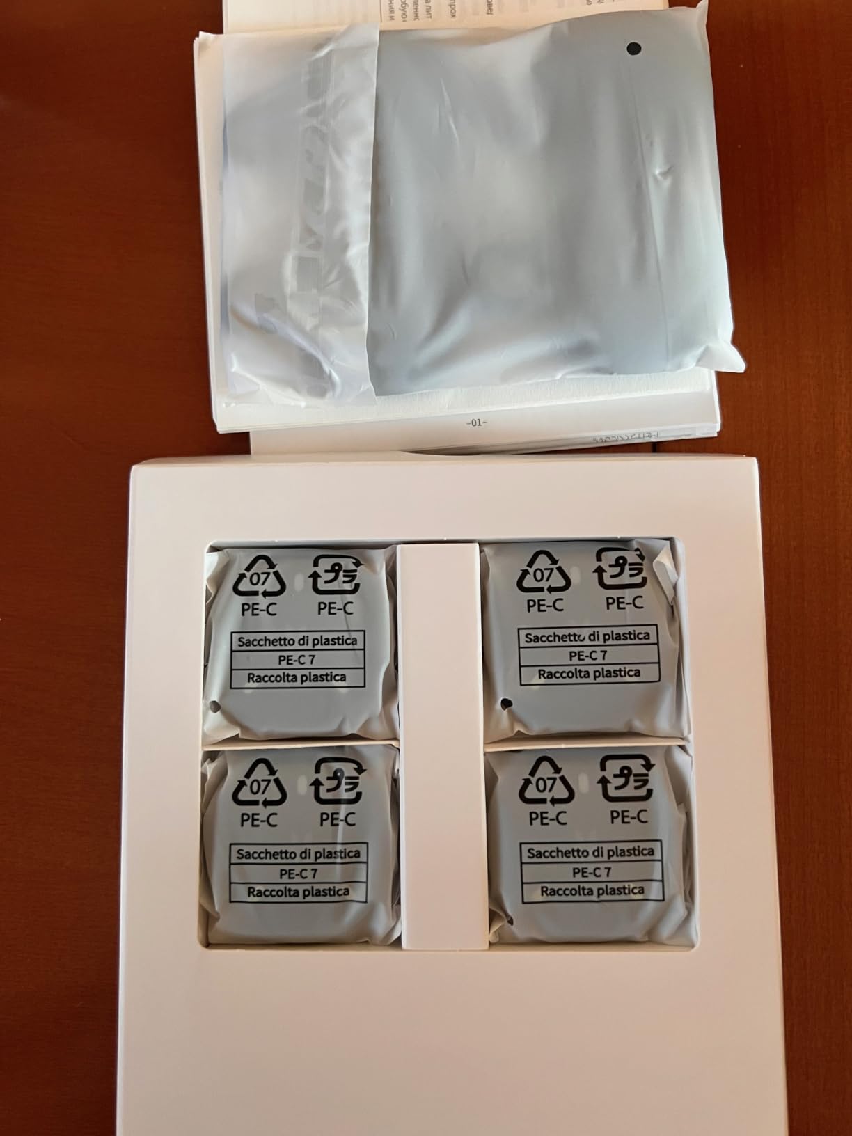 Ritrovate le chiavi!
