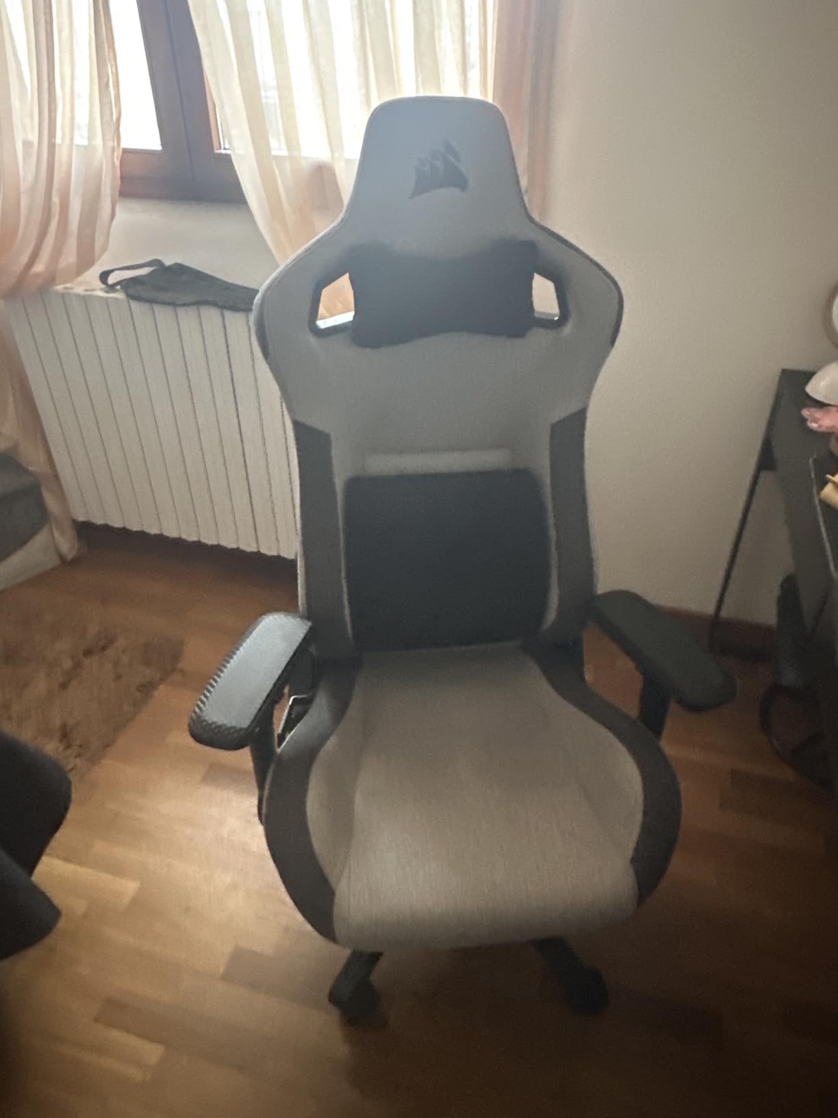 Comodissima anche dopo ore di gioco