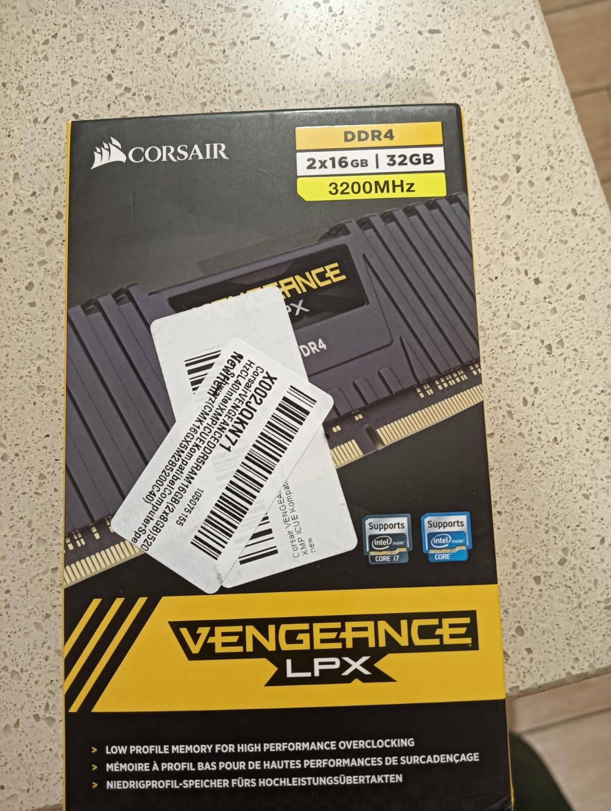 Ok ma 16GB oggi stretti