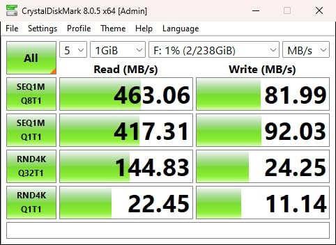 Backup in un lampo